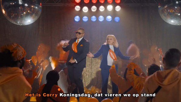 Corry Koningsdag ft
