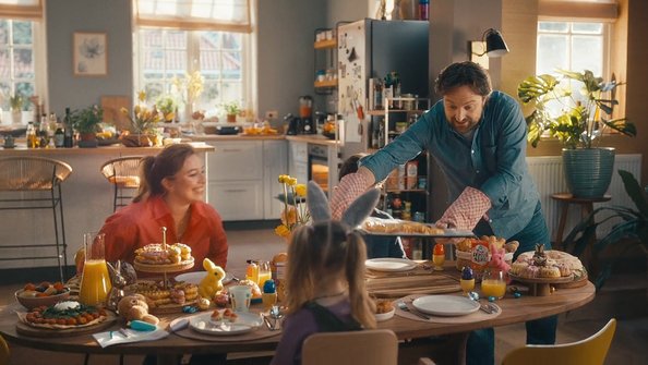 Albert Heijn PASEN - Croissant