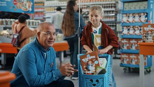 Albert Heijn Hamsterchef assortiment