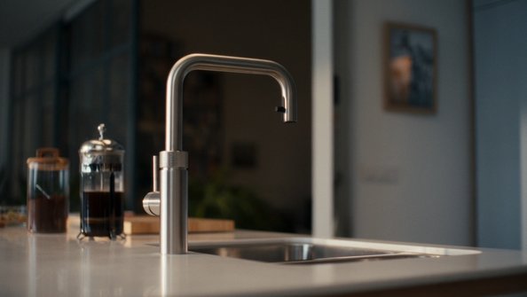 Quooker De kraan die alles kan