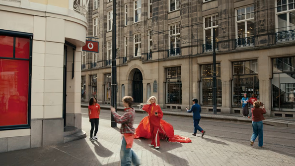 Vodafone Iedereen maximale snelheid