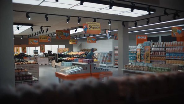 Albert Heijn Hamster je fit!