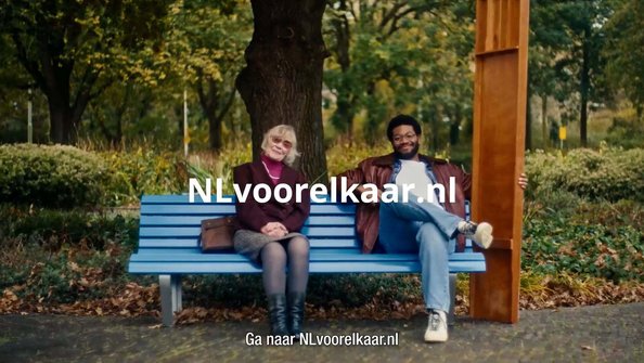 Volksbank NL voor elkaar Vrijwilligerswerk