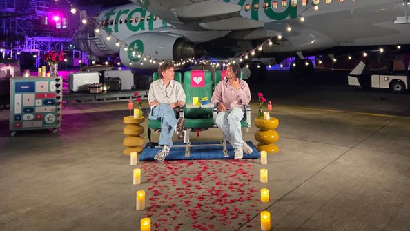 Transavia Dating Chairs